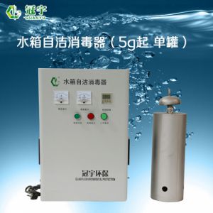 水箱自洁消毒器WTS-2A