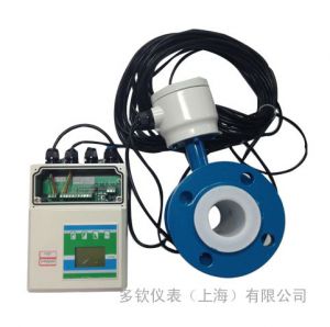 机械式N2流量计水平型