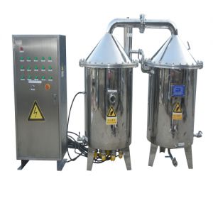 150L/H 电高效蒸馏水机