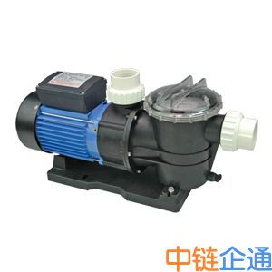 STP 75-120系列泳池循环水泵