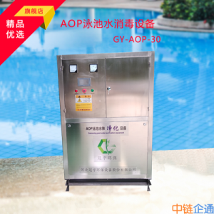 儿童泳池水专用消毒设备