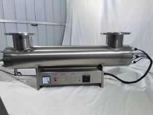 泳池水紫外线消毒器