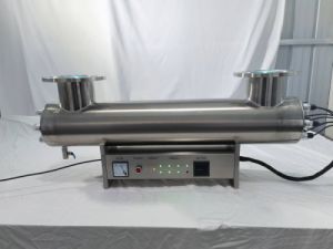 紫外线水质净化消毒器