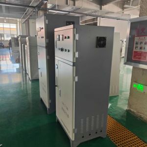健身房泳池水杀菌消毒水冷式鑫冠宇臭氧发生器GCY-T-100