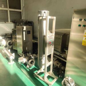 果汁 果酒 红酒消毒专用非透明液体紫外线杀菌器鑫冠宇