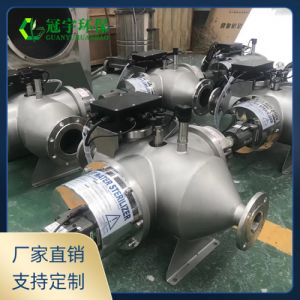 饮用水厂水处理设备GYZ-UVC-1/3.0KW冠宇中压紫外线杀菌消毒器