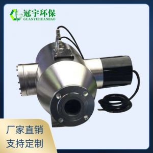 冠宇中压紫外线杀菌消毒GYZ-UVC-1/6.0KW河渠废水处理设备
