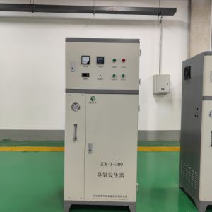 养殖大棚空间消毒净化设备 200g鑫冠宇空气型臭氧发生器 厂家直发