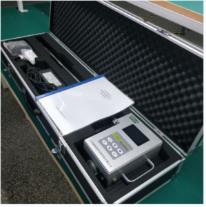 油烟检测仪 便携式油烟设备 LB-702 生态环保使用