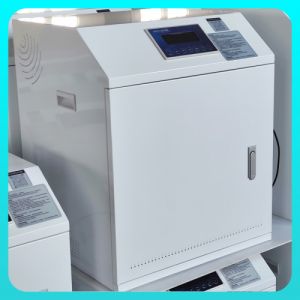 鲁沃华宇 个体诊所小型污水处理器 医 院污水臭氧杀菌设备