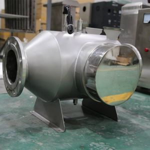 居民楼/小区生活污水中压紫外线消毒器 威固 弧菌克星