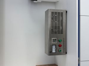 陶瓷片台式发生器